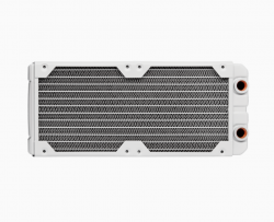 Radiator Corsair Hydro X Series XR5 240mm - White