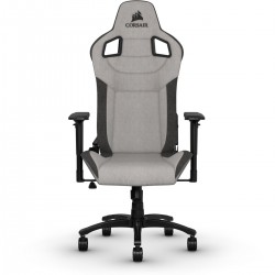 Ghế chơi game CORSAIR T3 RUSH Gaming Chair - Gray/Charcoal