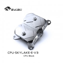 Block Cpu Bykski CPU-SKYLAKE-E-V3 (LGA3647/SKYLAKE)