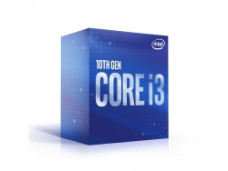 CPU Intel Core i3-10100F (3.6GHz turbo up to 4.3Ghz, 4 nhân 8 luồng, 6MB Cache, 65W) - Socket Intel LGA 1200