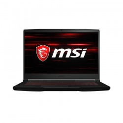 Laptop MSI Gaming GF63 Thin 10SCXR (292VN) (i5-10300H/8GB RAM/512GBSSD/GTX1650 Max Q 4GB DDR6/15.6 inch FHD/Win 10/Đen) (2020)
