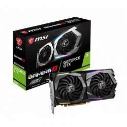VGA MSI GTX 1660 GAMING X (6GB GDDR5, 192-bit, HDMI+DP, 1x8-pin)