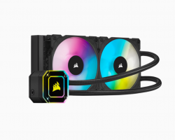Tản nhiệt nước AIO Corsair iCUE H115i ELITE CAPELLIX