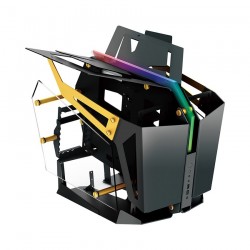 Vỏ Case FSP CMT710 full AL ( Black )