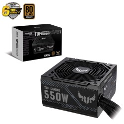 PSU ASUS TUF GAMING 550W Bronze
