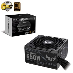 PSU ASUS TUF GAMING 650W Bronze