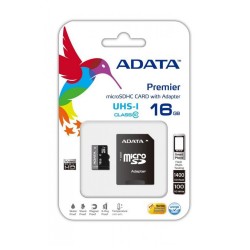 Thẻ nhớ ADATA MICRO 16GB UHS-I CLASS10