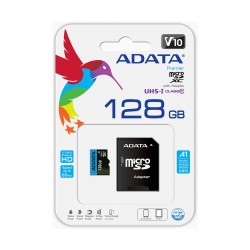 Thẻ nhớ ADATA MICRO 128GB UHS-I CLASS10 A1