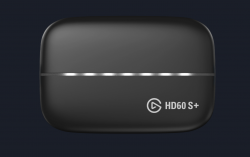 ELGATO Game Capture Card HD60S+  Stream and Record in 2160p60