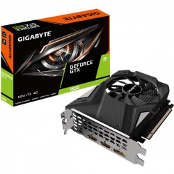 VGA GIGABYTE GTX 1650 D6 O4G Mini ITX 