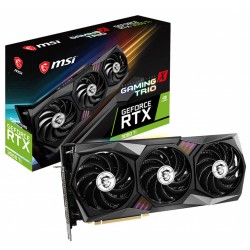 VGA MSI GeForce RTX 3060 Ti GAMING X TRIO