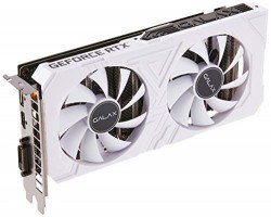VGA GALAX RTX 3060Ti EX (1 Click OC) WHITE