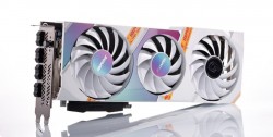 VGA COLORFUL iGame GeForce RTX 3060 Ti Ultra OC White 8G-V