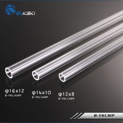 Hardtube Bykski Acryl OD:14mm (50cm)