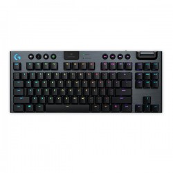 Bàn phím cơ Logitech G913 TKL LIGHTSPEED Wireless Tactile