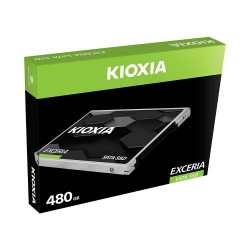 SSD TOSHIBA Kioxia EXCERIA 480GB SATA3 2.5 inch LTC10Z480GG8