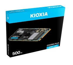 SSD TOSHIBA KIOXIA NVMe M.2 2280 500GB LRD10Z500GG8