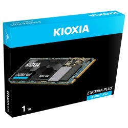 SSD TOSHIBA KIOXIA NVMe M.2 2280 1TB LRD10Z001TG8