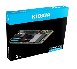 SSD TOSHIBA KIOXIA NVMe M.2 2280 2TB LRD10Z002TG8