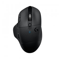 Chuột chơi game Logitech G604 Lightspeed Wireless HERO Gaming Black