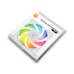 Fan Case EK-Vardar EVO 120ER D-RGB (500-2200 rpm) White