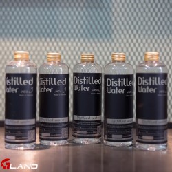 Nước cất dùng cho tản nhiệt nước (4 lần)