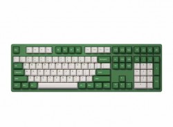 Bàn phím cơ AKKO 3108 v2 DS Matcha Red Bean (Akko switch v2)