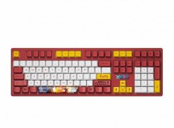 Bàn phím cơ AKKO 3108 v2 One Piece – Luffy (Akko switch v2)