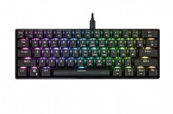 Bàn phím cơ E-DRA EK361W Black ( Blue )