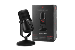 Micro Thronmax Mdrill Zero Jet Black 48Khz