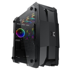Vỏ case Xigmatek X7 Black
