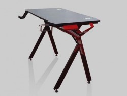 Bàn Gaming X - Zeus Black Red