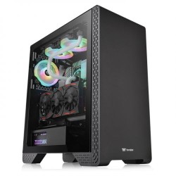Vỏ case Thermaltake S300 Tempered Glass