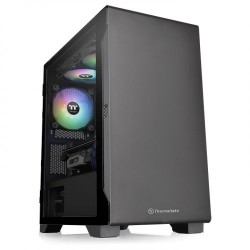 Vỏ case Thermaltake S100 Tempered Glass