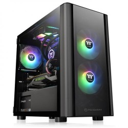 Vỏ case Thermaltake V150 Tempered Glass