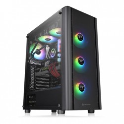 Vỏ case Thermaltake V250 Tempered Glass