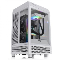Vỏ case Thermaltake The Tower 100 Snow Mini