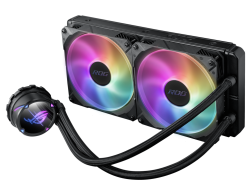 Tản nhiệt nước AIO ASUS ROG STRIX LC II 280 ARGB