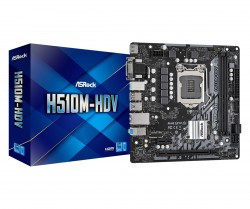 Mainboard ASRock H510M-HDV