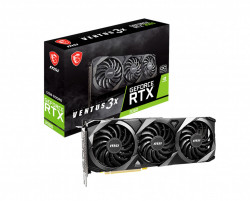 VGA MSI GeForce RTX 3060 VENTUS 3X 12G OC