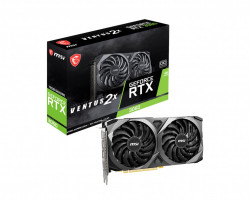 VGA MSI GeForce RTX 3060 VENTUS 2X 12G OC