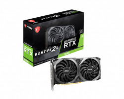VGA MSI GeForce RTX 3060 VENTUS 2X 12G