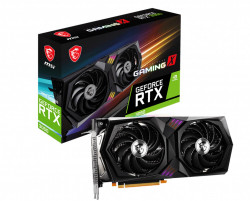 VGA MSI GeForce RTX 3060 GAMING X 12G