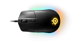 Chuột chơi game SteelSeries Rival 3 Black