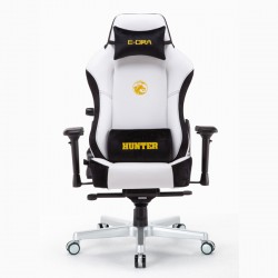 GHẾ GAME E-DRA Hunter EGC206 White