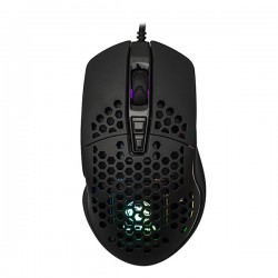 Chuột chơi game E-Dra EM616 - Black