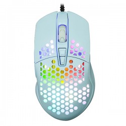 Chuột chơi game E-Dra EM616 - White