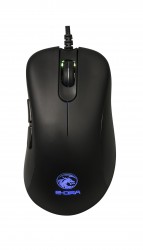 Chuột chơi game E-Dra EM660 PRO - Black