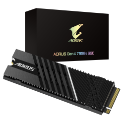SSD GIGABYTE AORUS Gen4 7000s 1TB