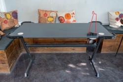 Bàn Chơi Game E-DRA Z Tank - V2 Black